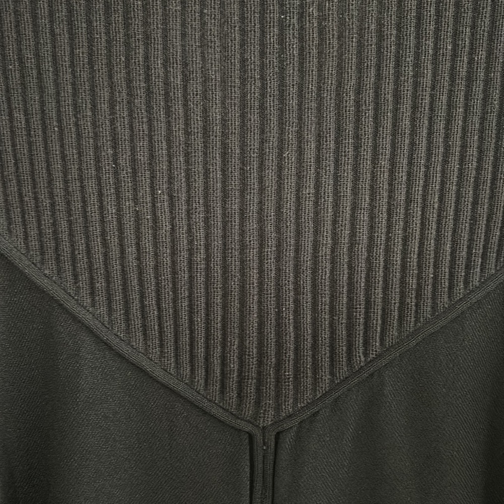 Alexander wang vest fine gauge knit high low Small - Picture 7 of 8